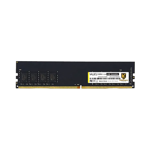 Kingsman Memória Desktop - 16GB DDR4 (2666Mhz, CL19, 1.2V)