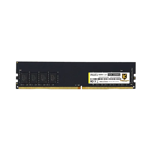 Kingsman Memória Desktop - 16GB DDR4 (3200Mhz, CL19, 1.2V)