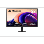 LG 27" 27U631A-B.AEUQ QHD IPS 100Hz HDMI/USB-C monitor