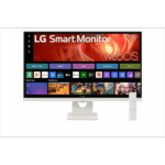 LG 27" 27U731SA-W.AEU 4K UHD IPS HDMI/USB monitor