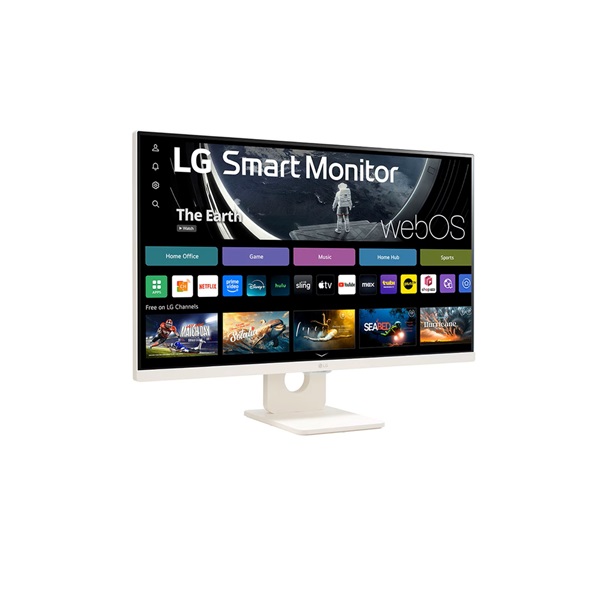 LG 27" 27U511SA-W.AEU FHD IPS 100Hz HDMI/USB monitor - Image 1