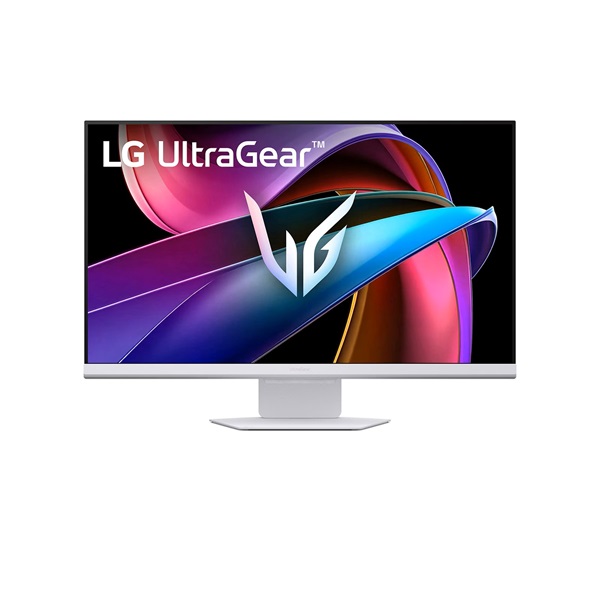 LG 32" 32G810SA-W.AEU 4K UHD IPS 144Hz HDMI/DP/USB/USB-C/RJ45 AI Smart gamer monitor - Image 1