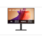 LG 31,5" 32U720A-B.AEU 4K UHD VA HDMI/DP/USB/USB-C monitor