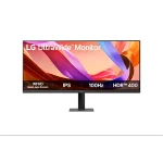 LG Monitor 34" - 34U511A-B (IPS; 21:9; 2560x1080; 5ms; 400cd; 100Hz, HDMI, DP, HDR)