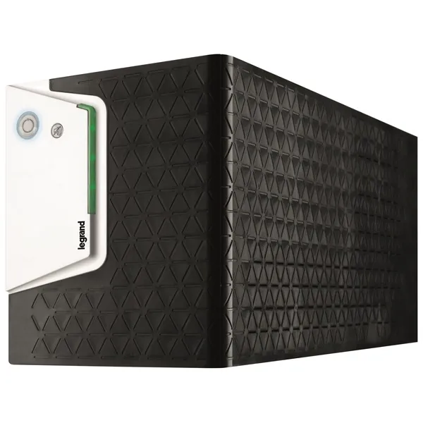LEGRAND KEOR SP szünetmentes áramforrás 600VA (360W) 1xC13 USB + 1xSCH - Line-interaktív UPS