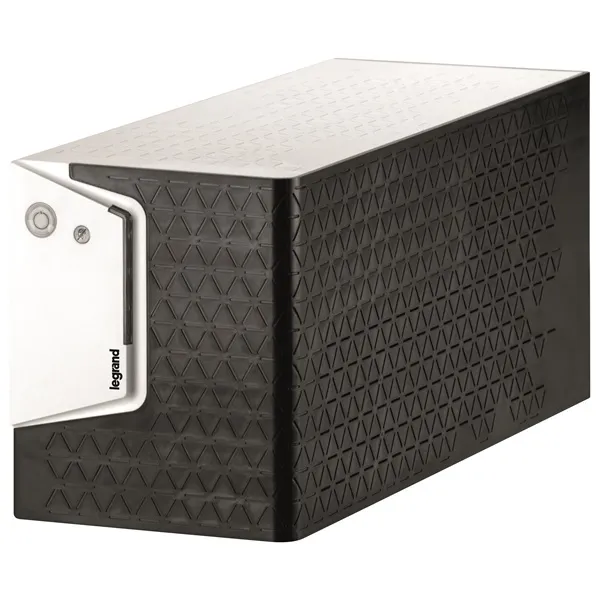 LEGRAND KEOR SP szünetmentes áramforrás 600VA (360W) 1xC13 USB + 1xSCH - Line-interaktív UPS - Image 2