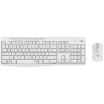 Logitech MK295 Silent HUN fehér vezeték nélküli billentyűzet + egér - Image 3