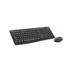 Logitech Billentyűzet/Egér Kit - MK295 (Vezeték nélküli, magyar, fekete) - Image 3