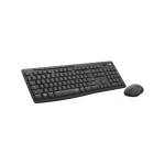 Logitech MK295 Silent wireless keyboard +mouse Grafit Grey HU - Image 5