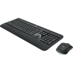 Logitech MK540 Wireless billentyűzet + egér Black HU - Image 8
