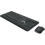 Logitech MK540 Wireless billentyűzet + egér Black HU - Image 6