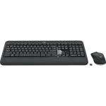 Logitech MK540 Wireless billentyűzet + egér Black HU - Image 5