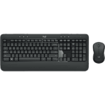 Logitech MK540 Wireless billentyűzet + egér Black HU - Image 2