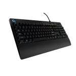 Logitech G213 Prodigy HU USB fekete gamer billentyűzet