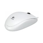 Logitech B100 Optical USB Mouse White - Image 8