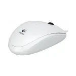 Egér Logitech B100 Optikai USB Fehér - Image 6
