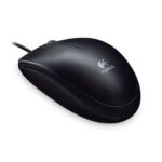 Logitech B100 Optical USB Mouse Black - Image 5