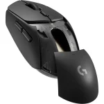 Logitech 910-007199 G309 LIGHTSPEED fekete vezeték nélküli gamer egér - Image 3