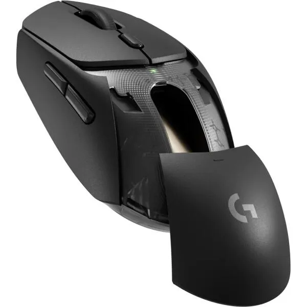 Logitech 910-007199 G309 LIGHTSPEED fekete vezeték nélküli gamer egér - Image 3