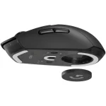 Logitech 910-007199 G309 LIGHTSPEED fekete vezeték nélküli gamer egér - Image 4