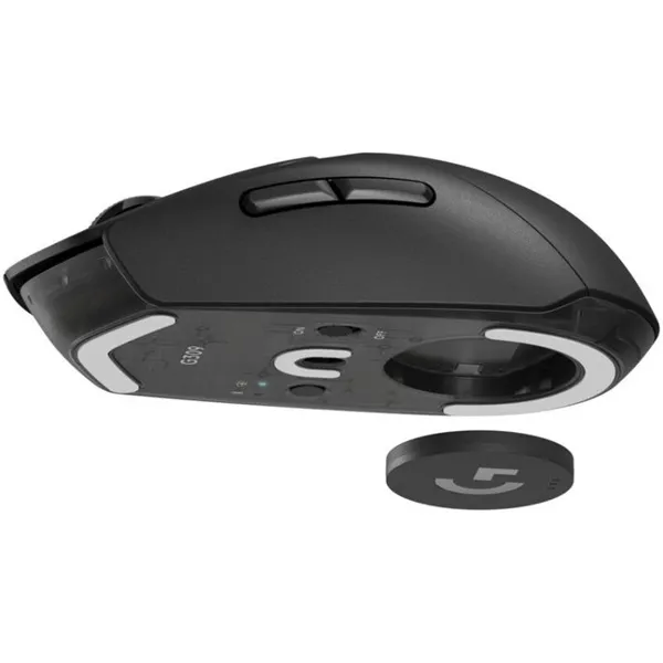 Logitech 910-007199 G309 LIGHTSPEED fekete vezeték nélküli gamer egér - Image 4