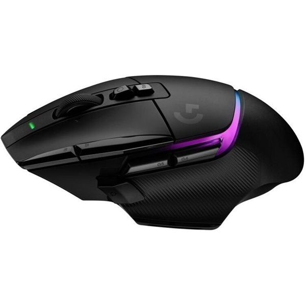 Logitech G502 X PLUS vezeték nélküli fekete gamer egér - Image 14