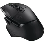 Logitech G502 X Gaming Mouse Black - Image 6