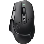 Logitech G502 X Gaming Mouse Black