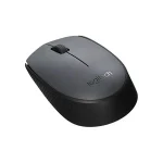 Logitech M170 vezeték nélküli szürke notebook egér - Image 2