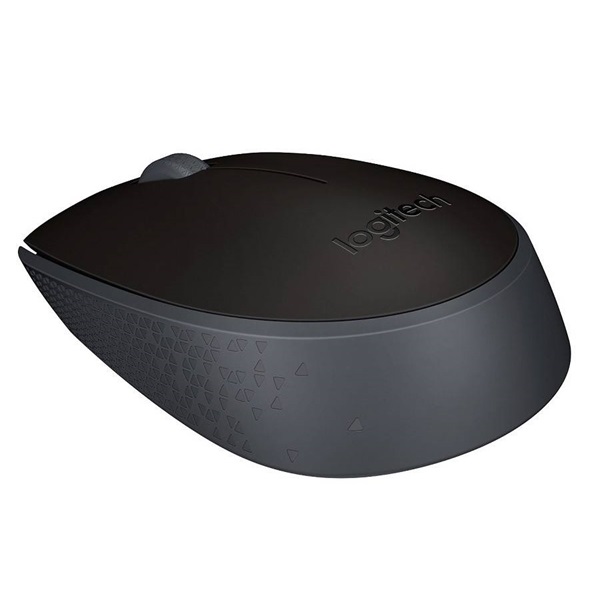 Logitech M171 Wireless Mouse Black - Image 2
