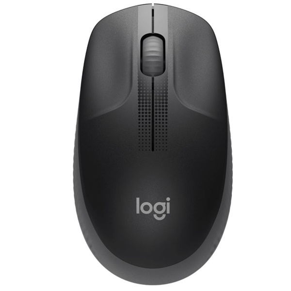 Logitech M190 fekete vezeték nélküli egér - Image 3