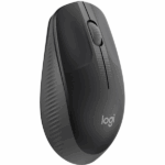 Logitech M190 fekete vezeték nélküli egér - Image 7