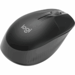 Logitech M190 fekete vezeték nélküli egér - Image 8