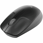 Logitech M190 fekete vezeték nélküli egér - Image 9