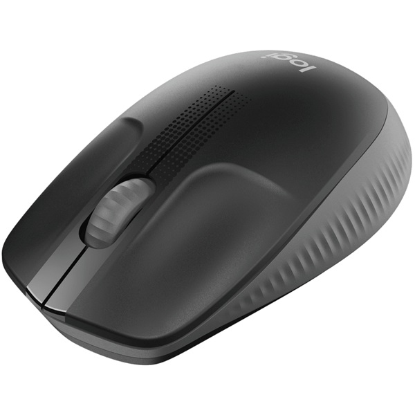 Logitech M190 fekete vezeték nélküli egér - Image 9