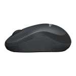 Logitech M220 Silent Wireless Charcoal Black - Image 4