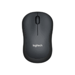 Logitech M220 Silent Wireless Charcoal Black - Image 3