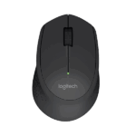 Logitech M280 Wireless Black - Image 2