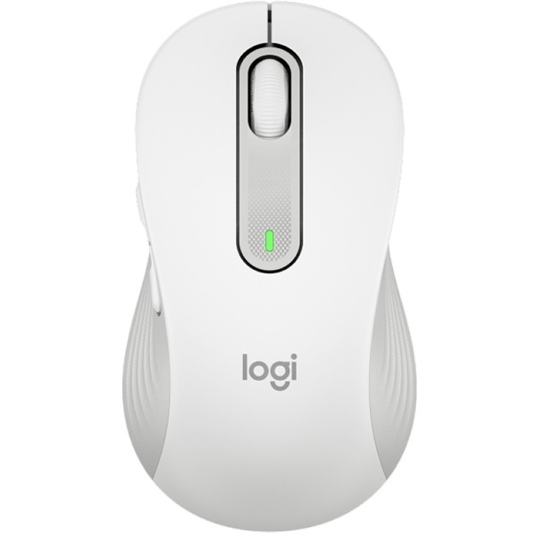 Mouse Logitech M650 Signature - Off White - Image 2
