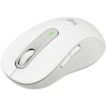 Mouse Logitech M650 Signature - Off White - Image 7