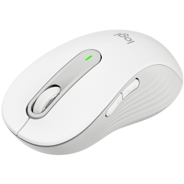 Mouse Logitech M650 Signature - Off White - Image 7