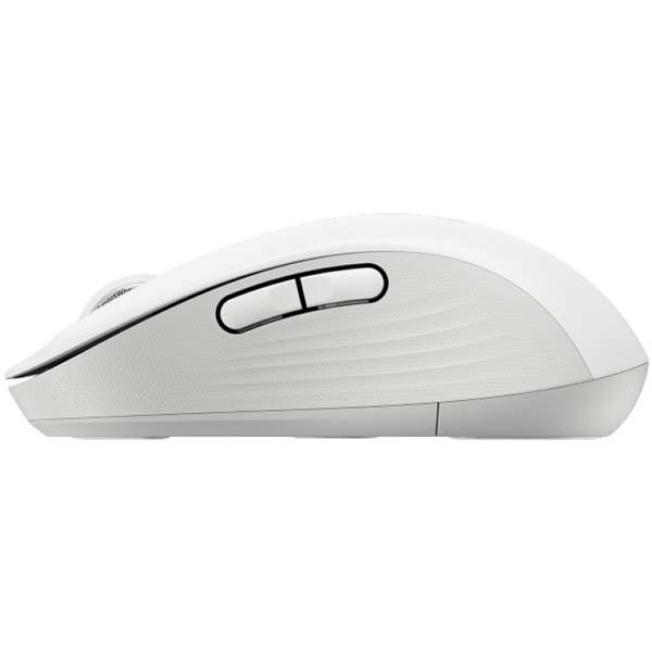 Mouse Logitech M650 Signature - Off White - Image 8
