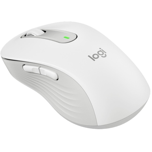 Mouse Logitech M650 Signature - Off White - Image 9