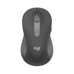 Logitech M650 Signature L vezeték nélküli grafitszürke egér