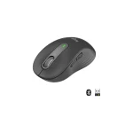 Logitech M650 Signature L vezeték nélküli grafitszürke egér - Image 2