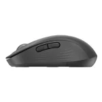 Logitech M650 Signature L vezeték nélküli grafitszürke egér - Image 3