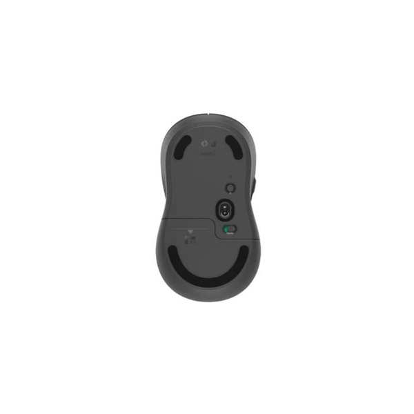 Logitech Egér - M650 L Nagy (Vezeték nélküli, Bluetooth, Optikai, 2000 DPI, szürke) - Image 9