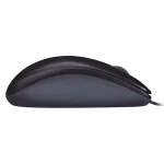Logitech Egér - M90 (Vezetékes, Optikai, USB, 1000 DPI, fekete) - Image 4