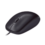 Logitech Egér - M90 (Vezetékes, Optikai, USB, 1000 DPI, fekete) - Image 3