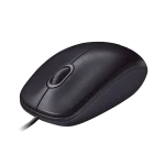 Logitech Egér - M90 (Vezetékes, Optikai, USB, 1000 DPI, fekete) - Image 3